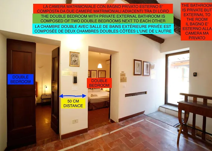 Ca Palazzo Malvasia - Bolognarooms
