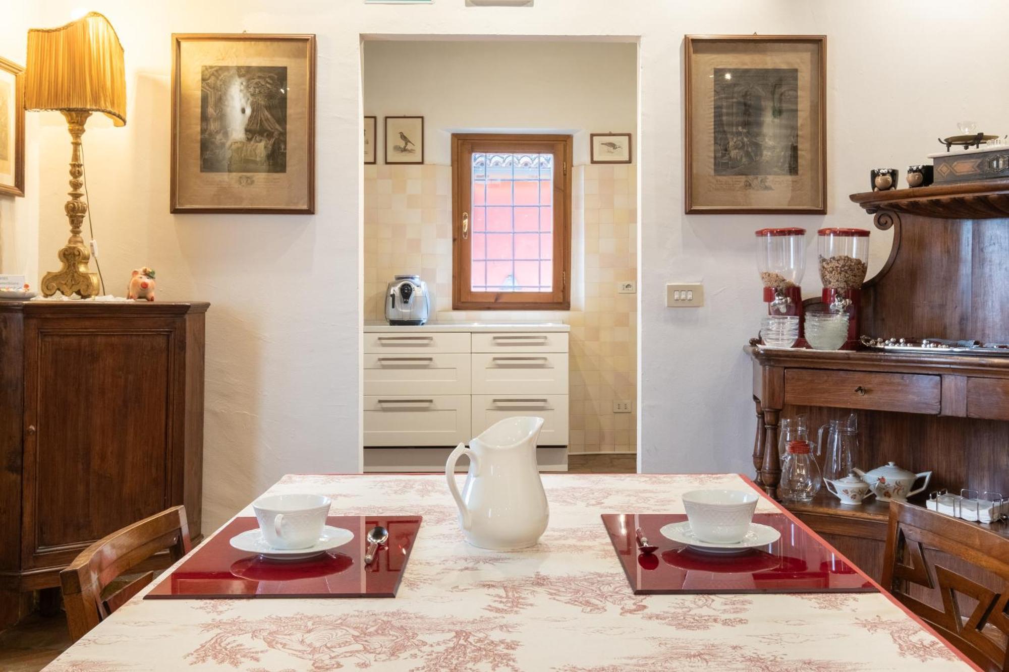 Ca Palazzo Malvasia - Bolognarooms Frühstückspension 3*