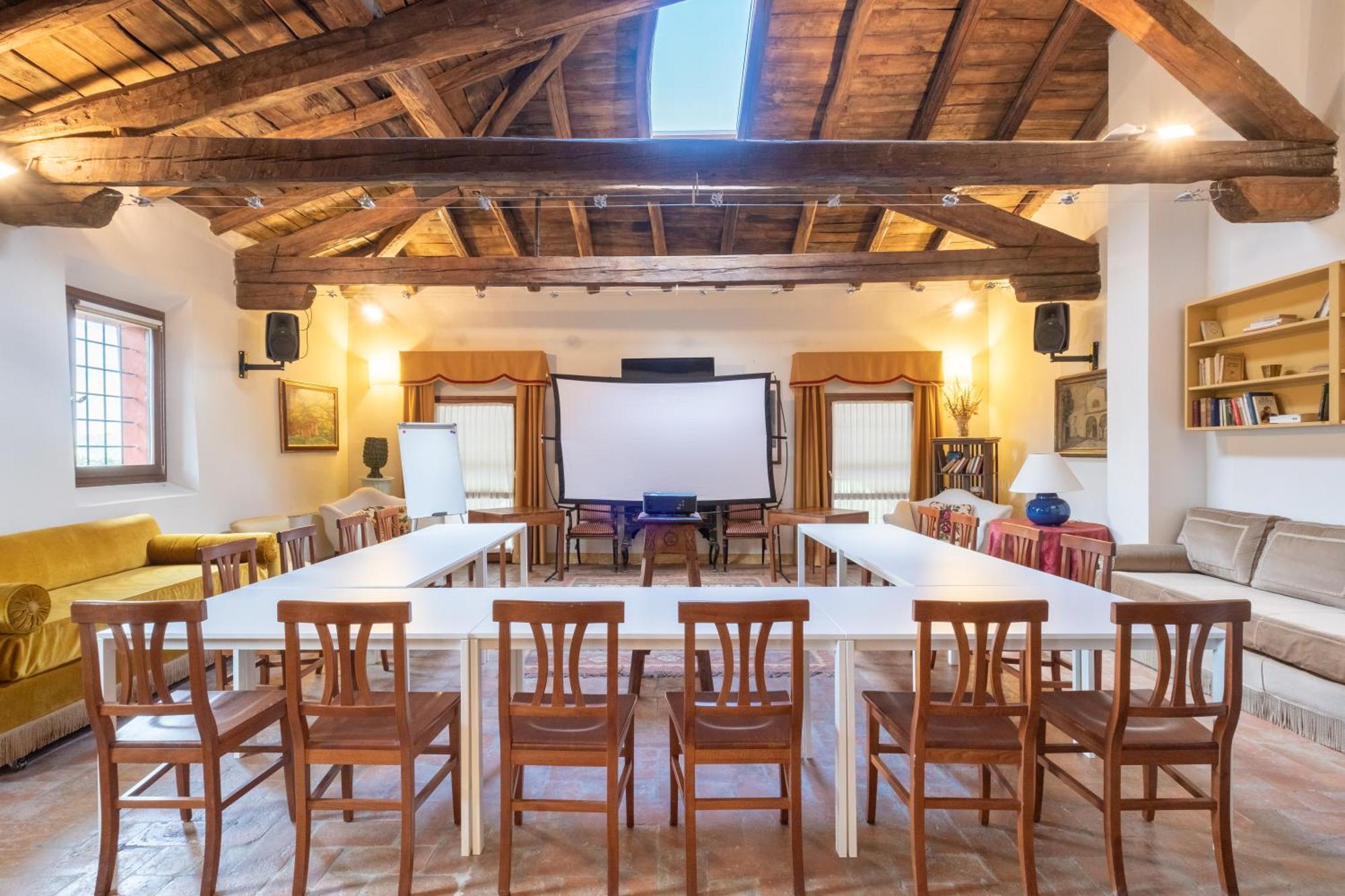 Ca Palazzo Malvasia - Bolognarooms