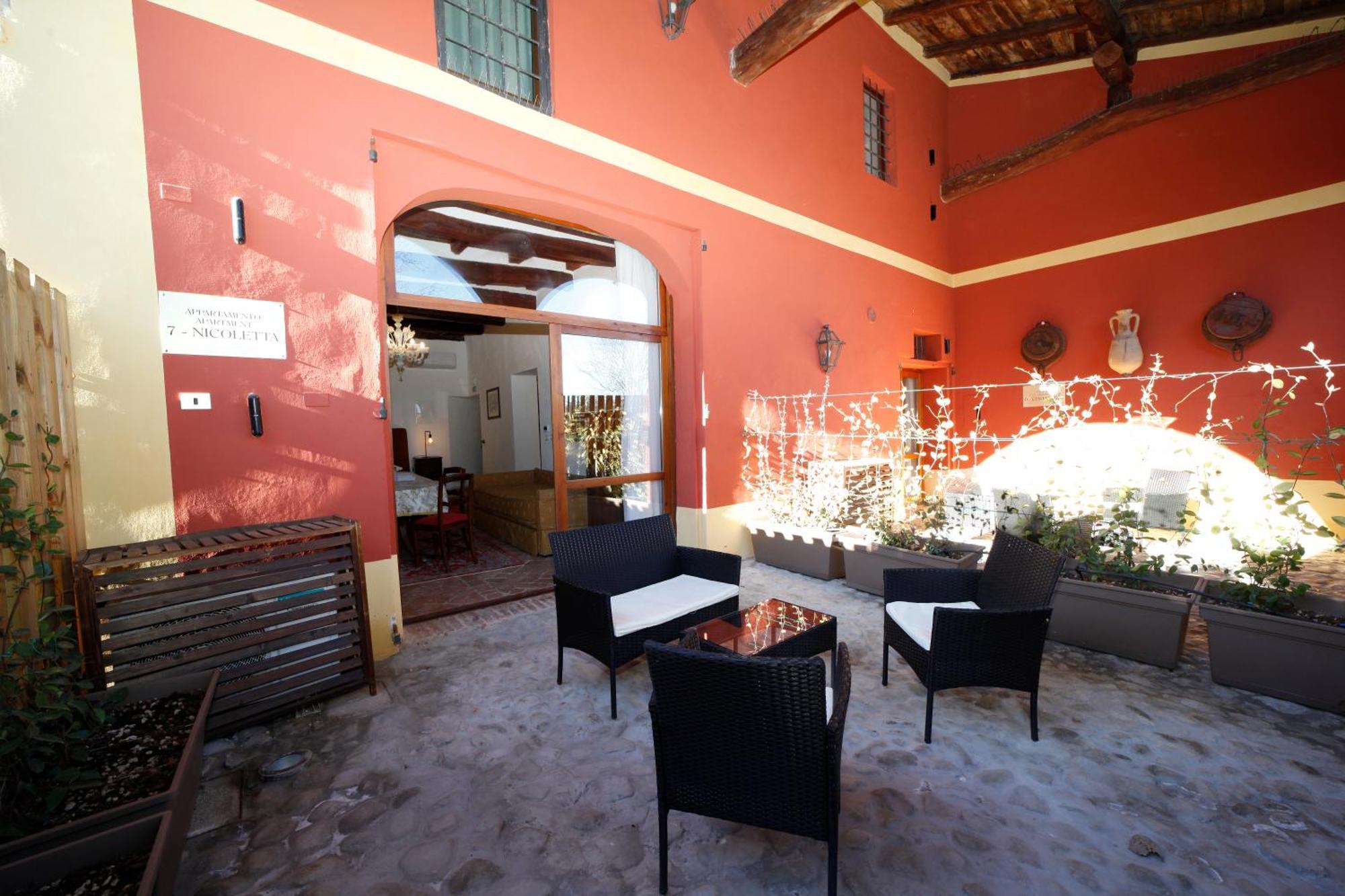 Ca Palazzo Malvasia - Bolognarooms