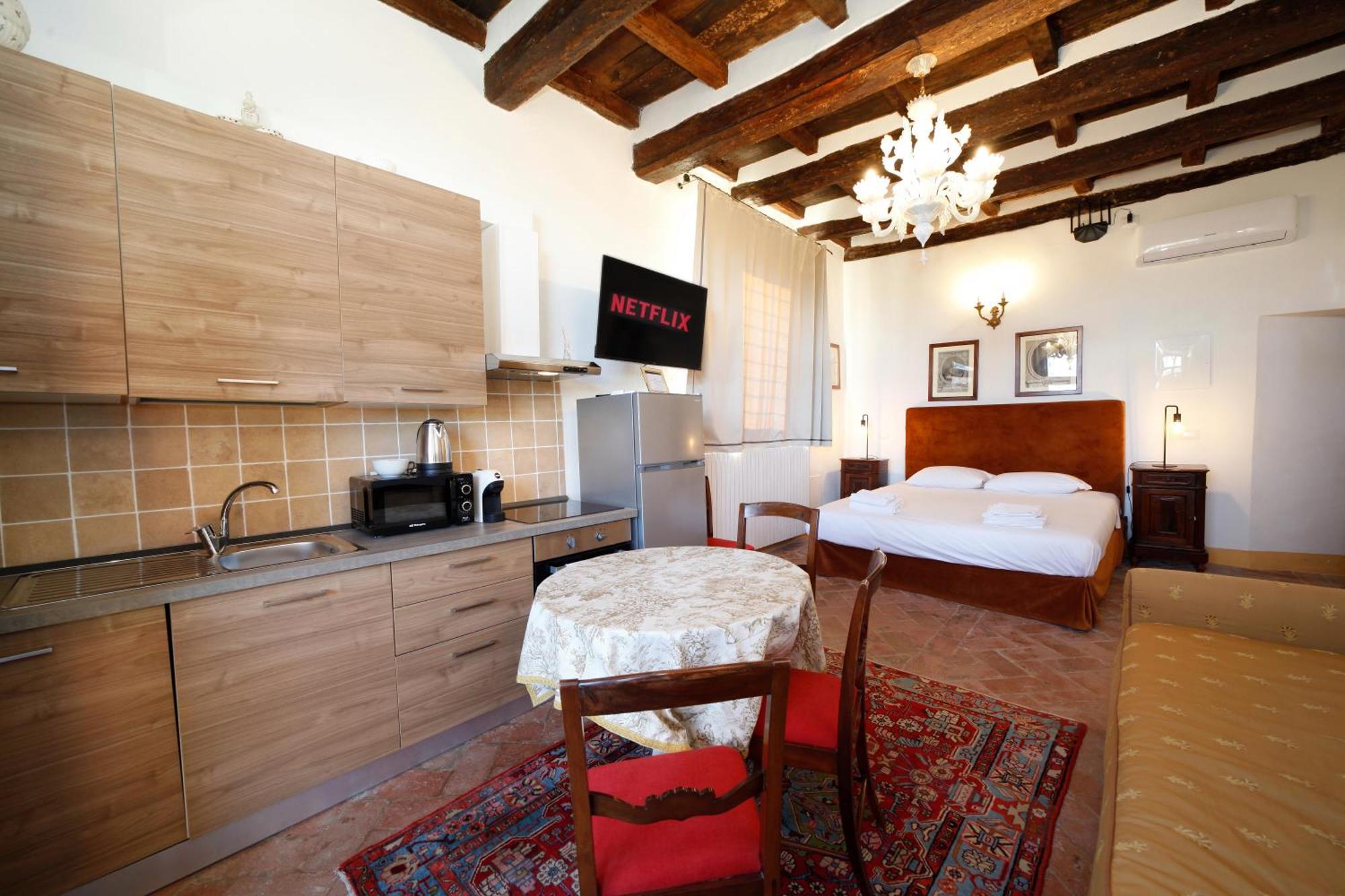 Frühstückspension Ca Palazzo Malvasia - Bolognarooms Sasso Marconi