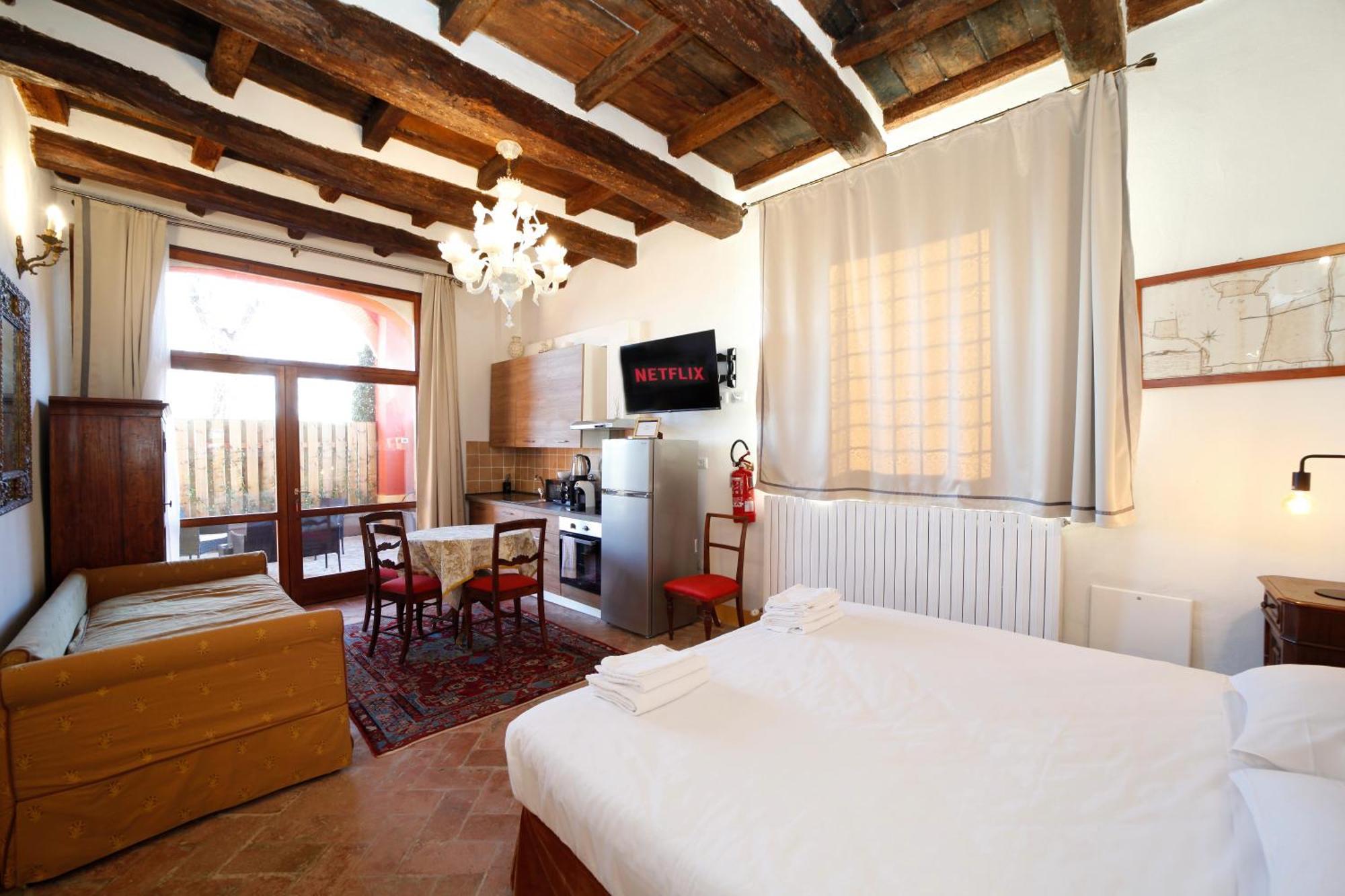Ca Palazzo Malvasia - Bolognarooms 3* Sasso Marconi