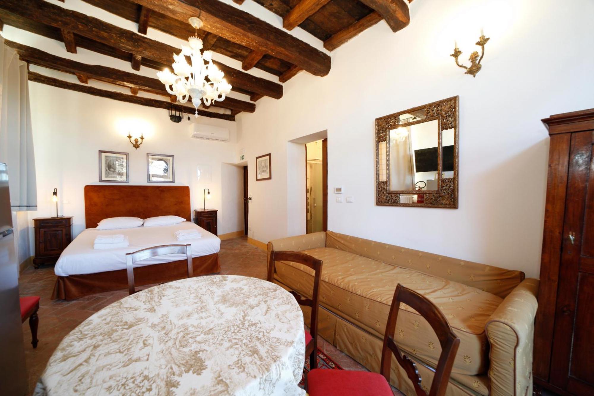 Ca Palazzo Malvasia - Bolognarooms 3* Sasso Marconi