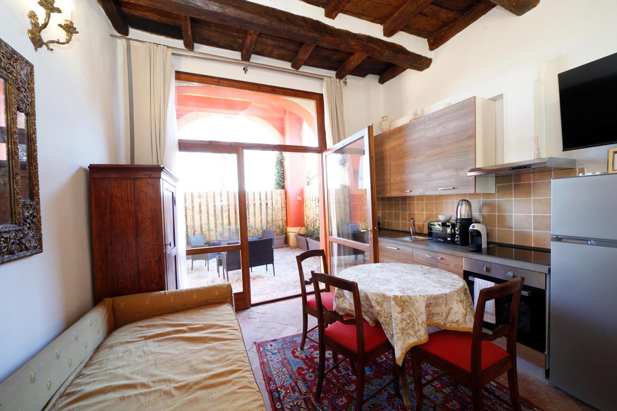 Ca Palazzo Malvasia - Bolognarooms Frühstückspension 3*