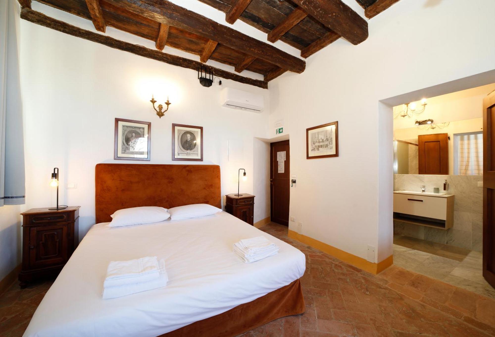 Frühstückspension Ca Palazzo Malvasia - Bolognarooms Sasso Marconi