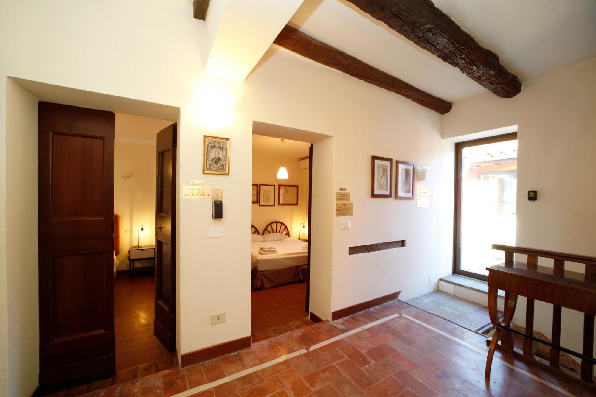 Frühstückspension Ca Palazzo Malvasia - Bolognarooms 3*