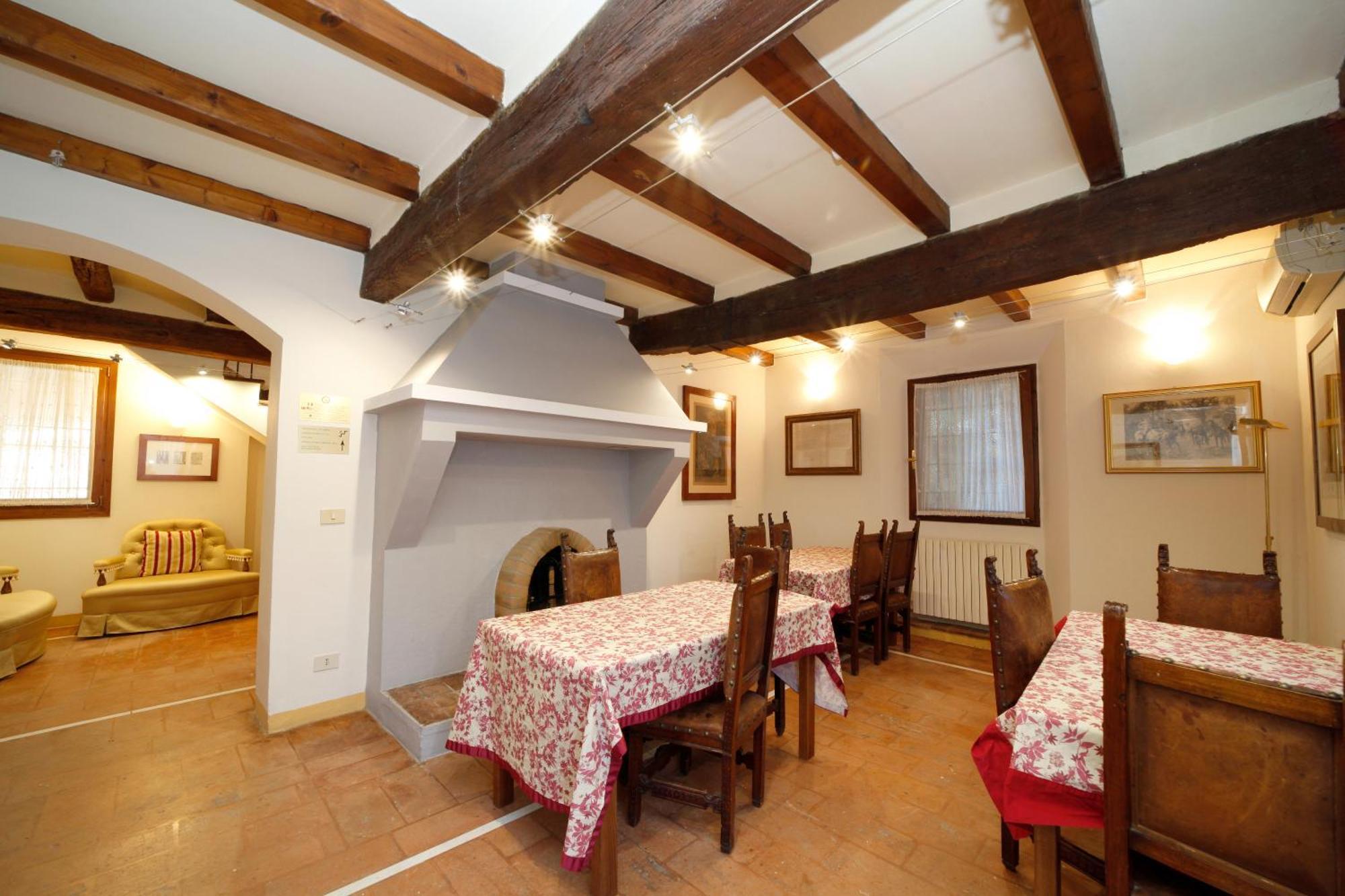 Ca Palazzo Malvasia - Bolognarooms 3*