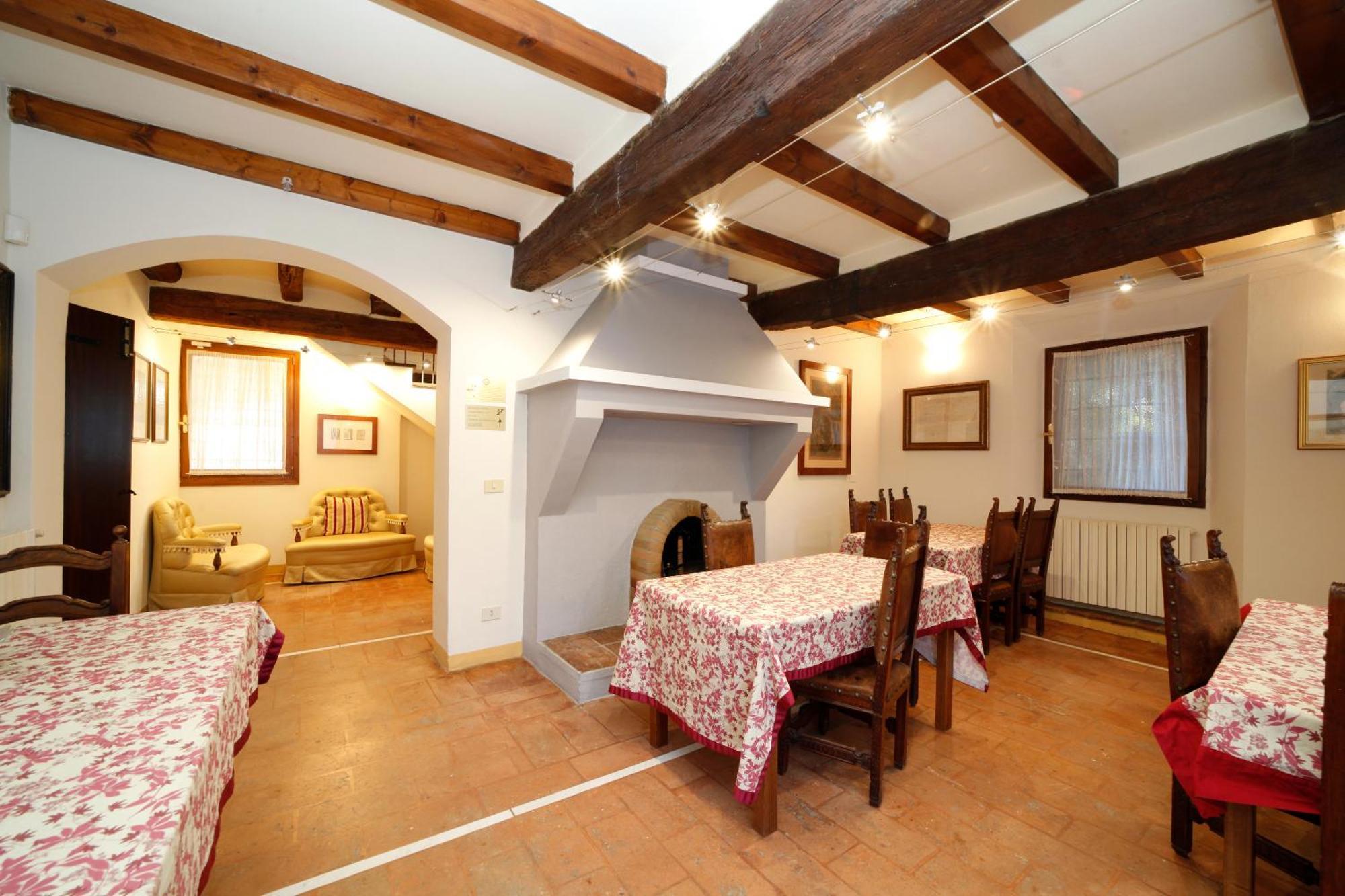 Ca Palazzo Malvasia - Bolognarooms 3* Sasso Marconi
