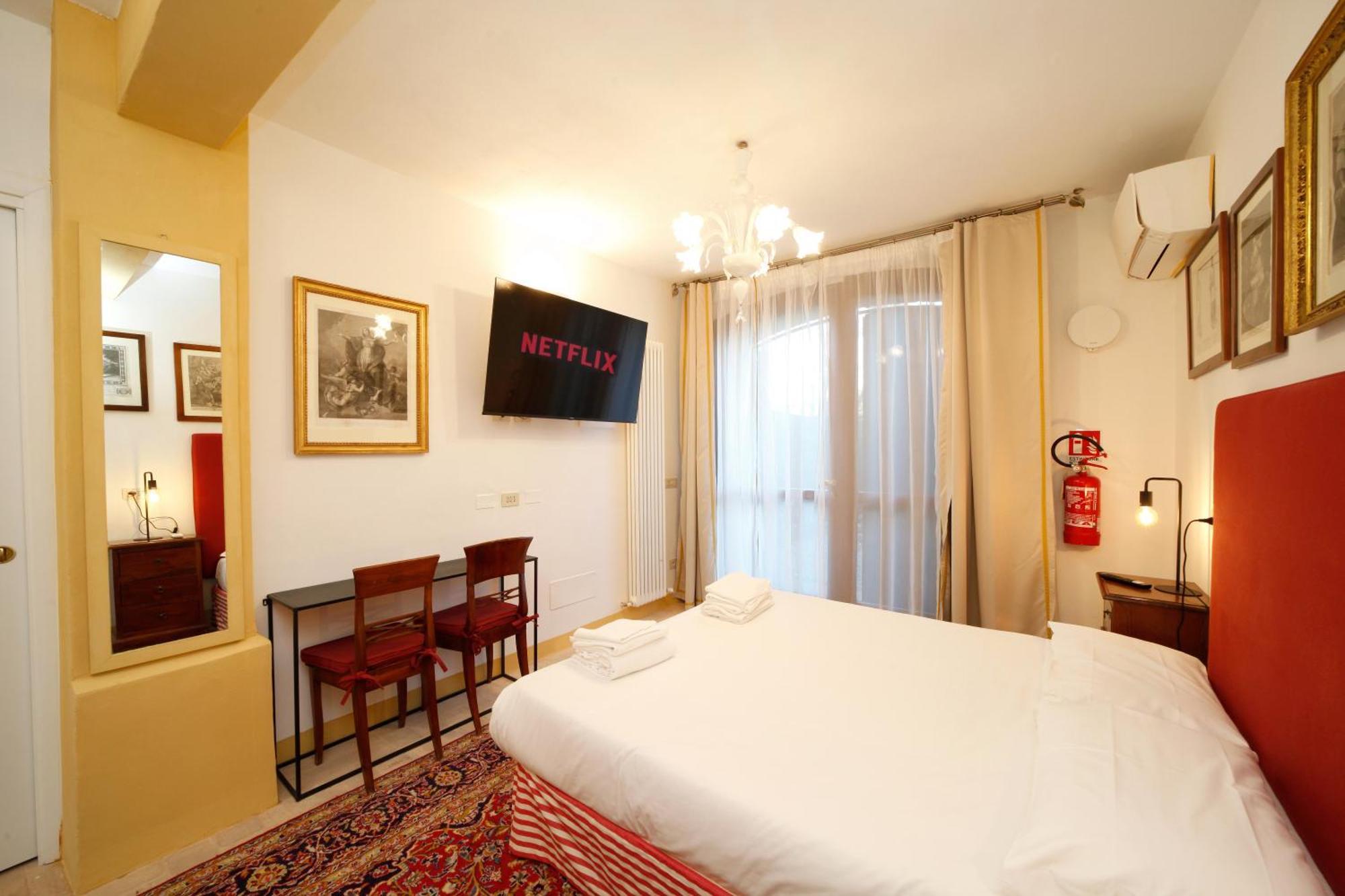 Ca Palazzo Malvasia - Bolognarooms Frühstückspension 3*