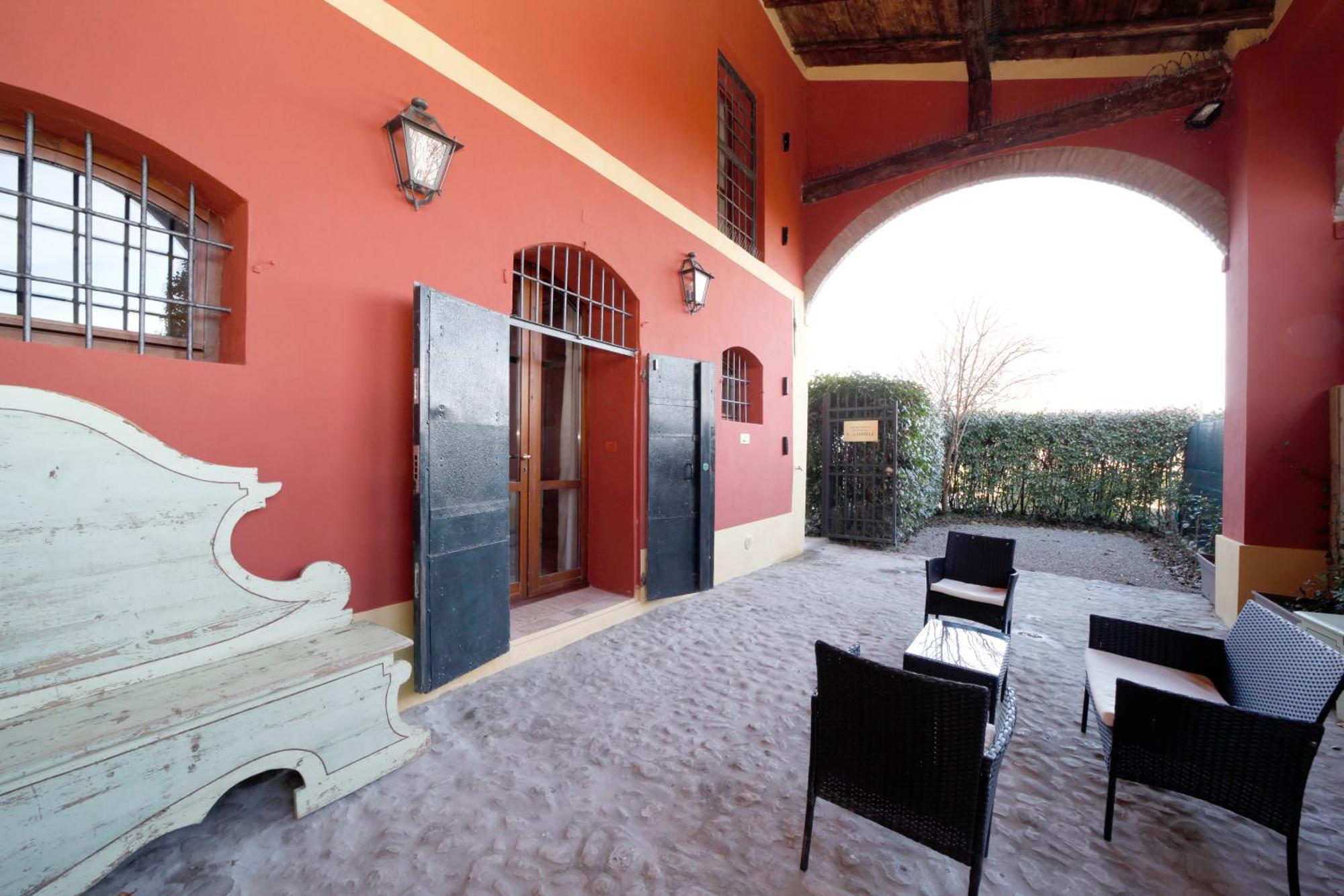Ca Palazzo Malvasia - Bolognarooms Sasso Marconi