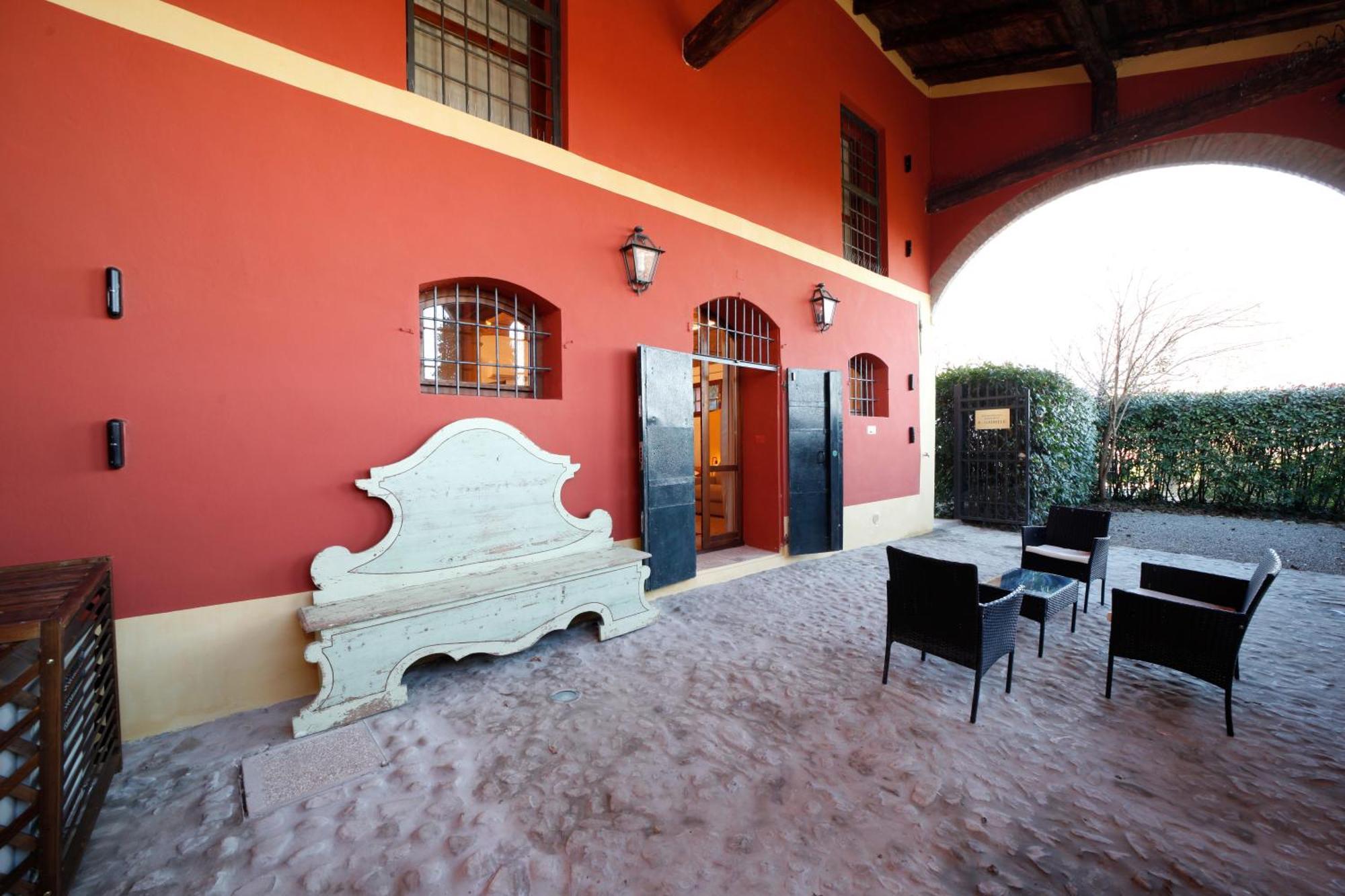 Ca Palazzo Malvasia - Bolognarooms Frühstückspension
