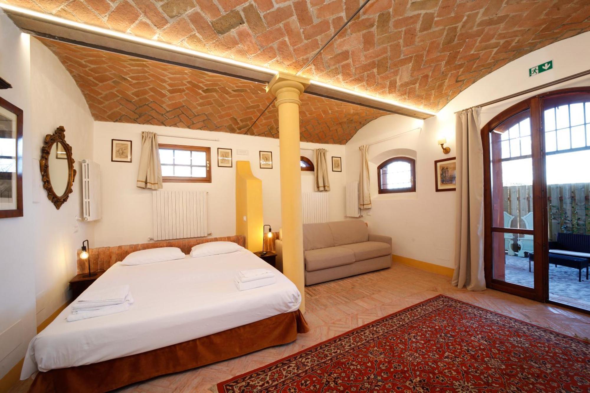 Ca Palazzo Malvasia - Bolognarooms 3*