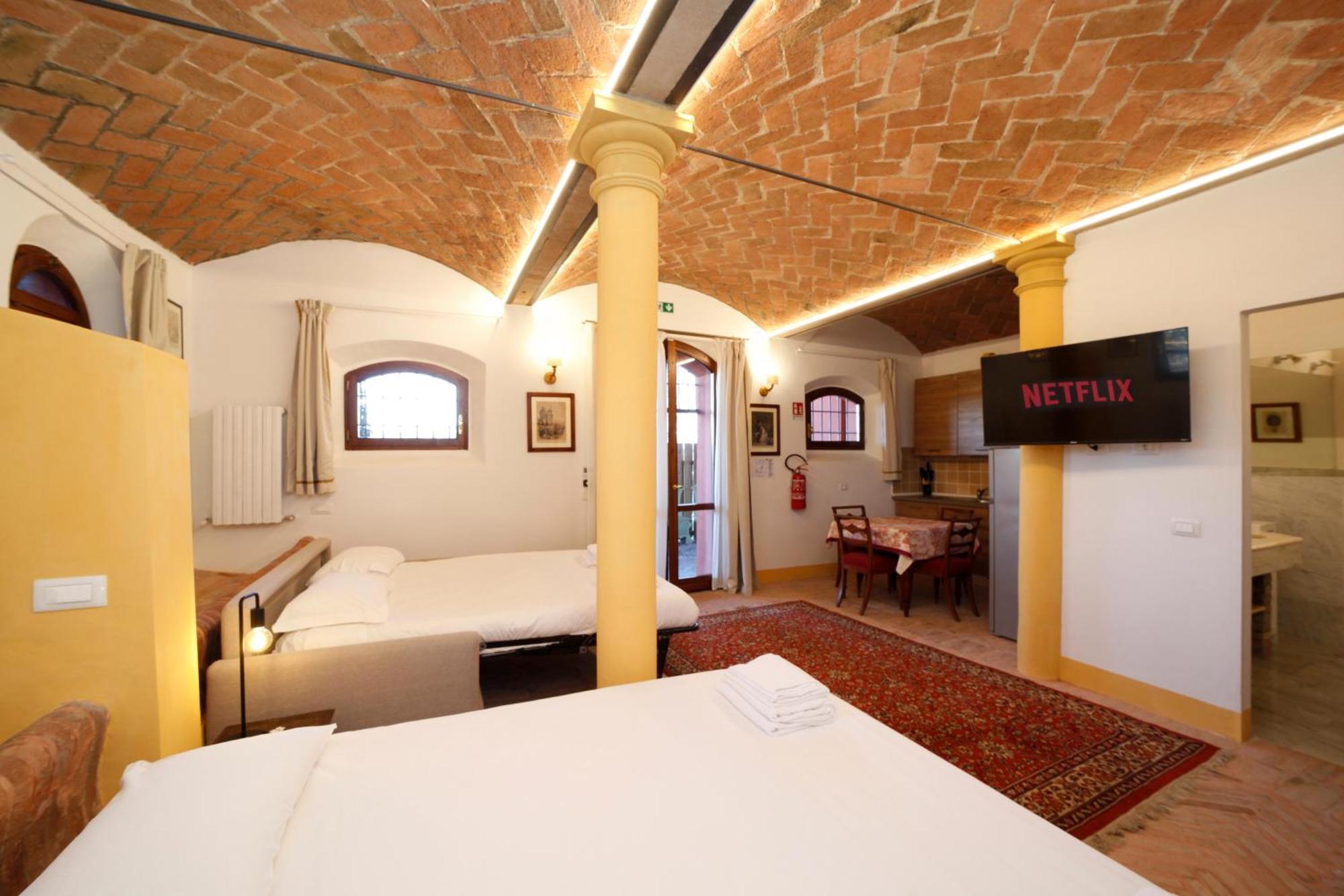 Frühstückspension Ca Palazzo Malvasia - Bolognarooms