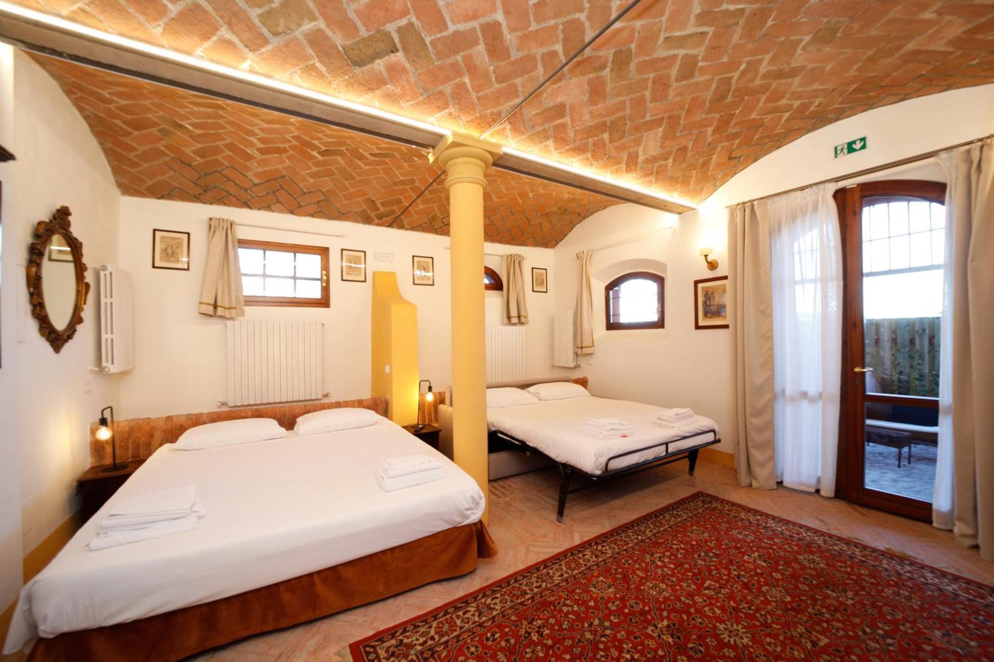 Ca Palazzo Malvasia - Bolognarooms 3*