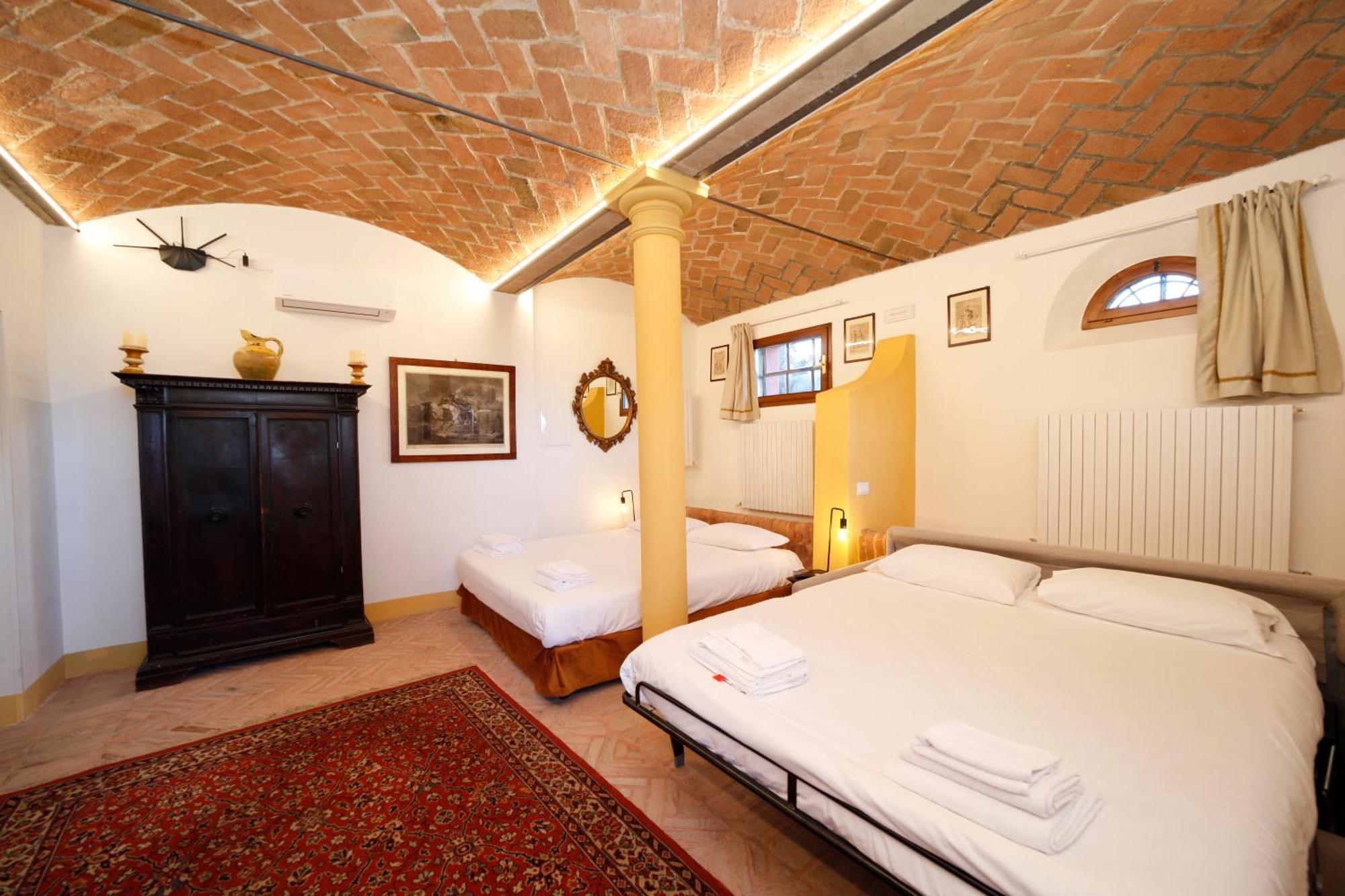 Ca Palazzo Malvasia - Bolognarooms