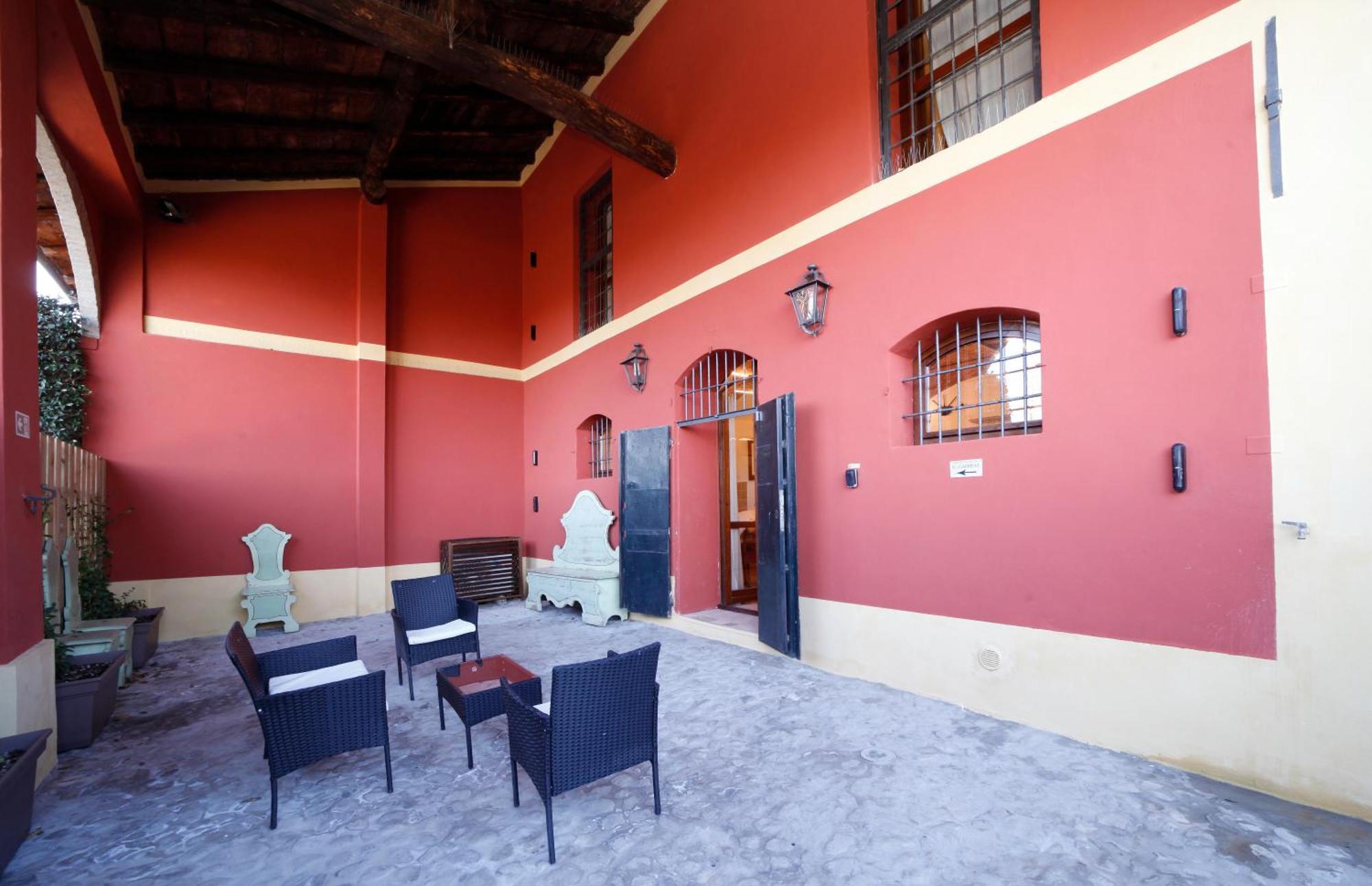 Ca Palazzo Malvasia - Bolognarooms Sasso Marconi