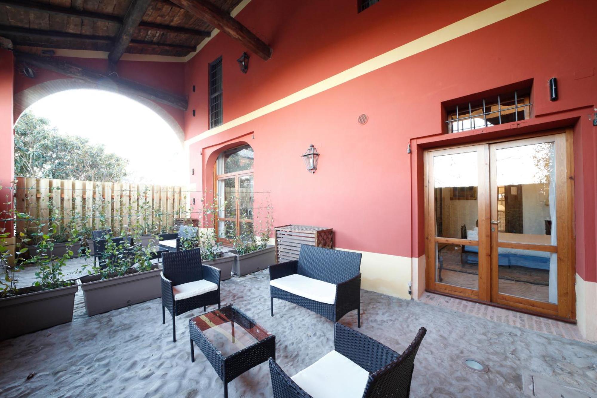 Ca Palazzo Malvasia - Bolognarooms 3*