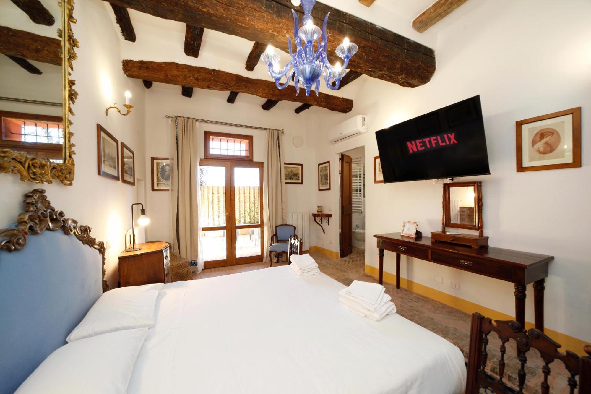 Ca Palazzo Malvasia - Bolognarooms Bed and breakfast Sasso Marconi