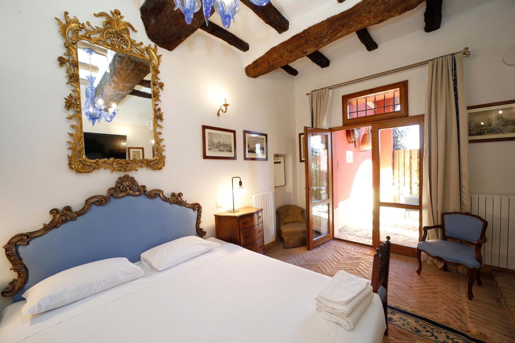 Frühstückspension Ca Palazzo Malvasia - Bolognarooms 3*