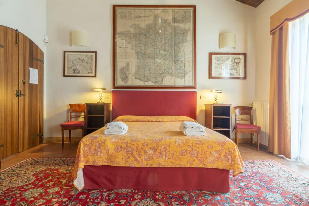 Ca Palazzo Malvasia - Bolognarooms 3*