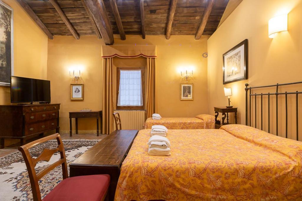 Ca Palazzo Malvasia - Bolognarooms
