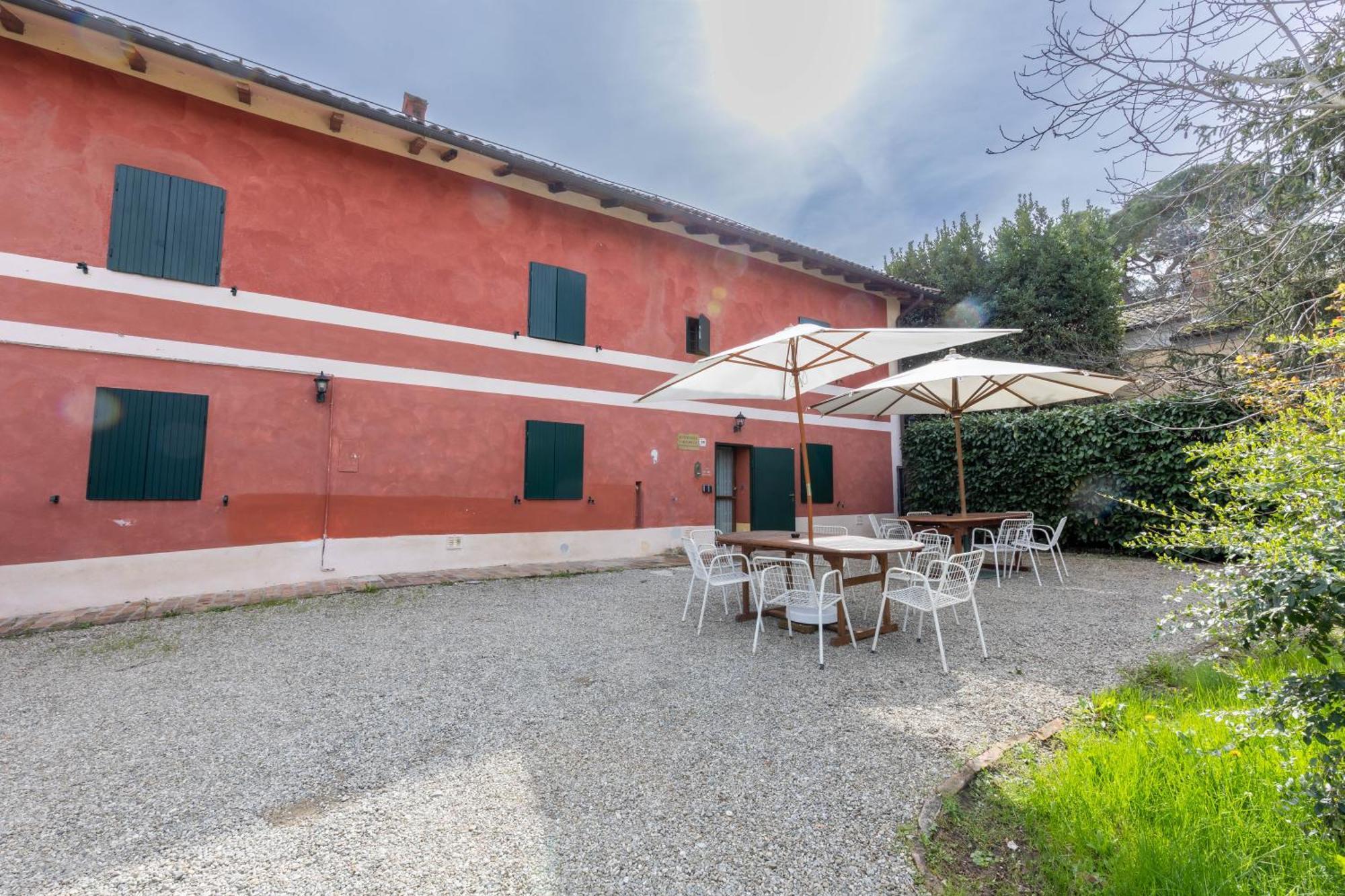 Frühstückspension Ca Palazzo Malvasia - Bolognarooms 3*