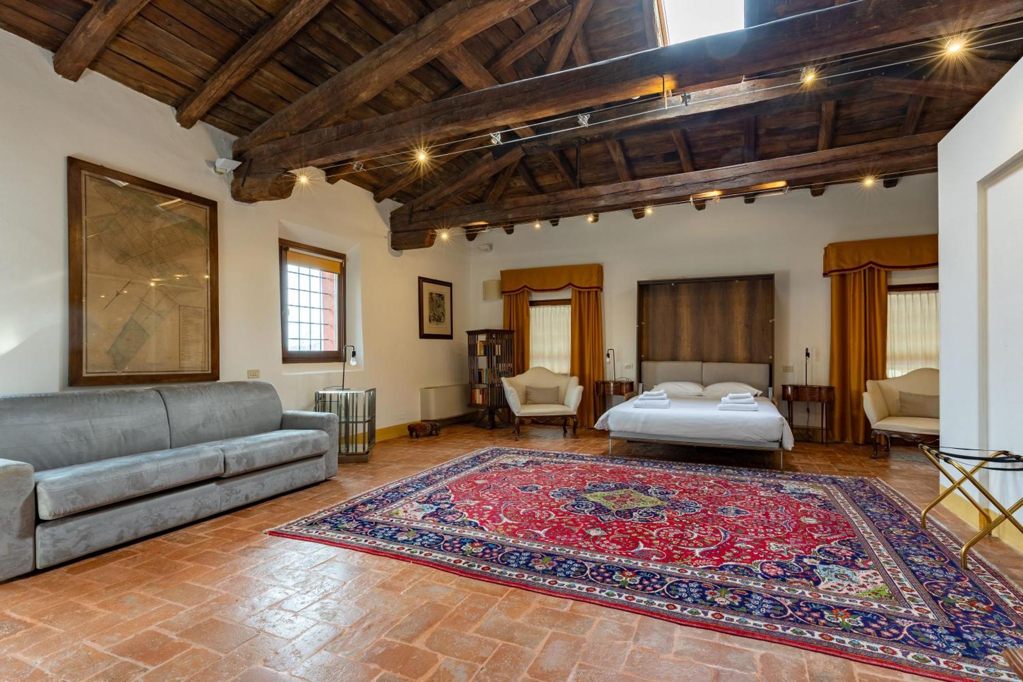Frühstückspension Ca Palazzo Malvasia - Bolognarooms