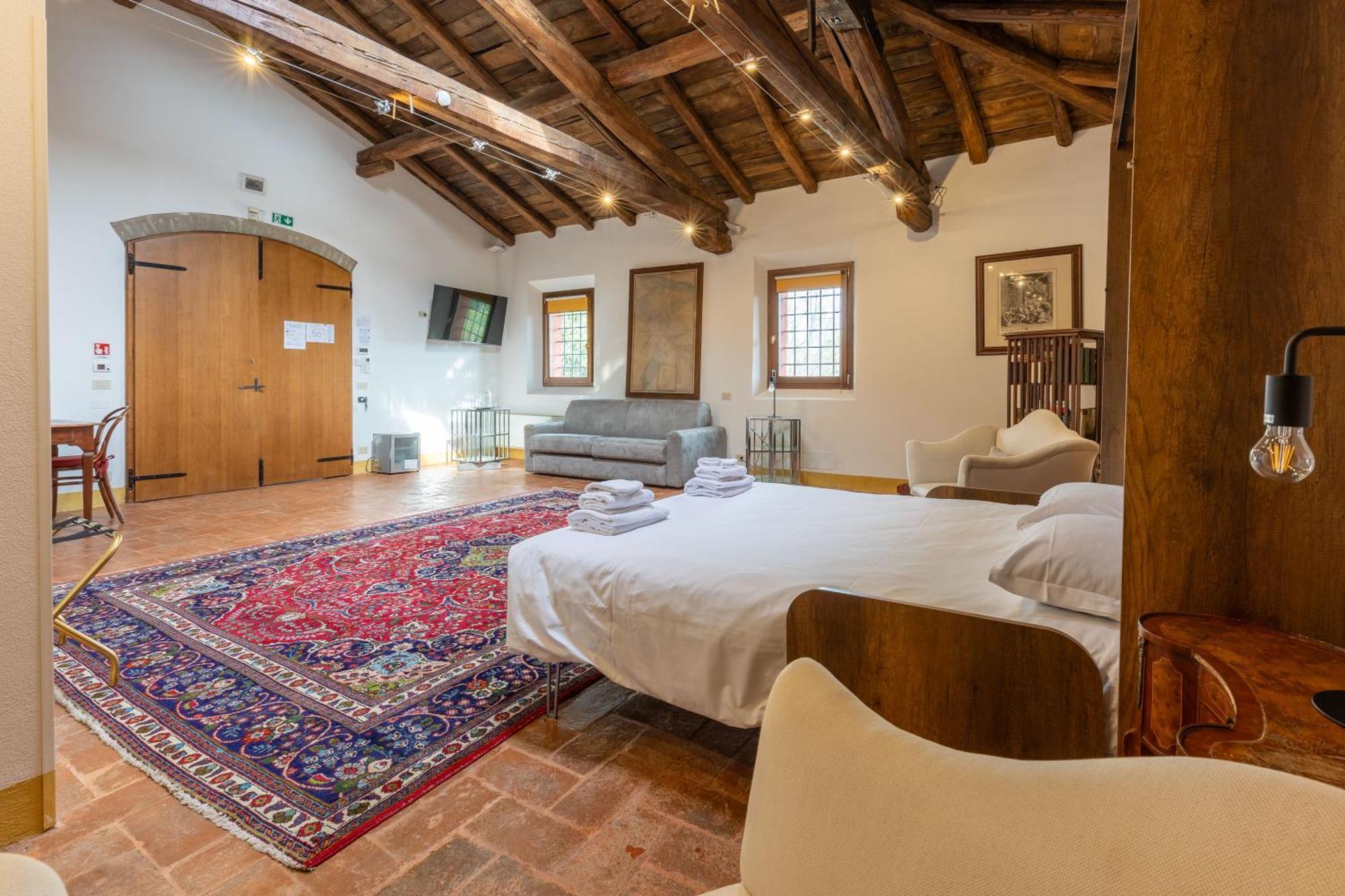 Ca Palazzo Malvasia - Bolognarooms Frühstückspension 3*