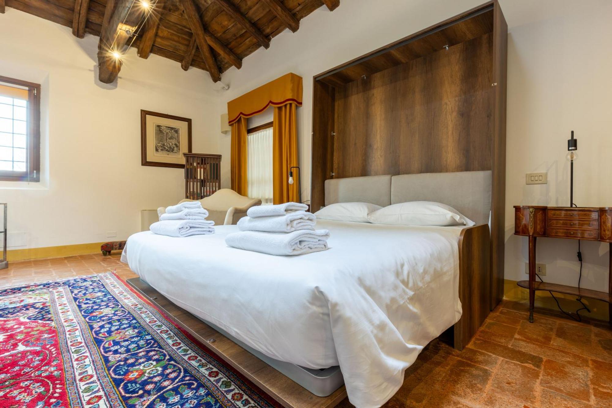 Frühstückspension Ca Palazzo Malvasia - Bolognarooms Sasso Marconi