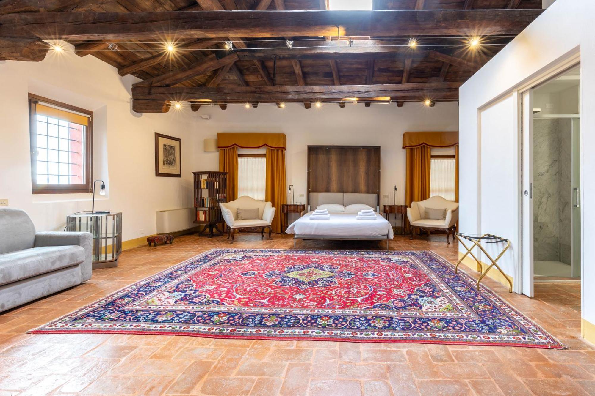 Ca Palazzo Malvasia - Bolognarooms Frühstückspension Sasso Marconi