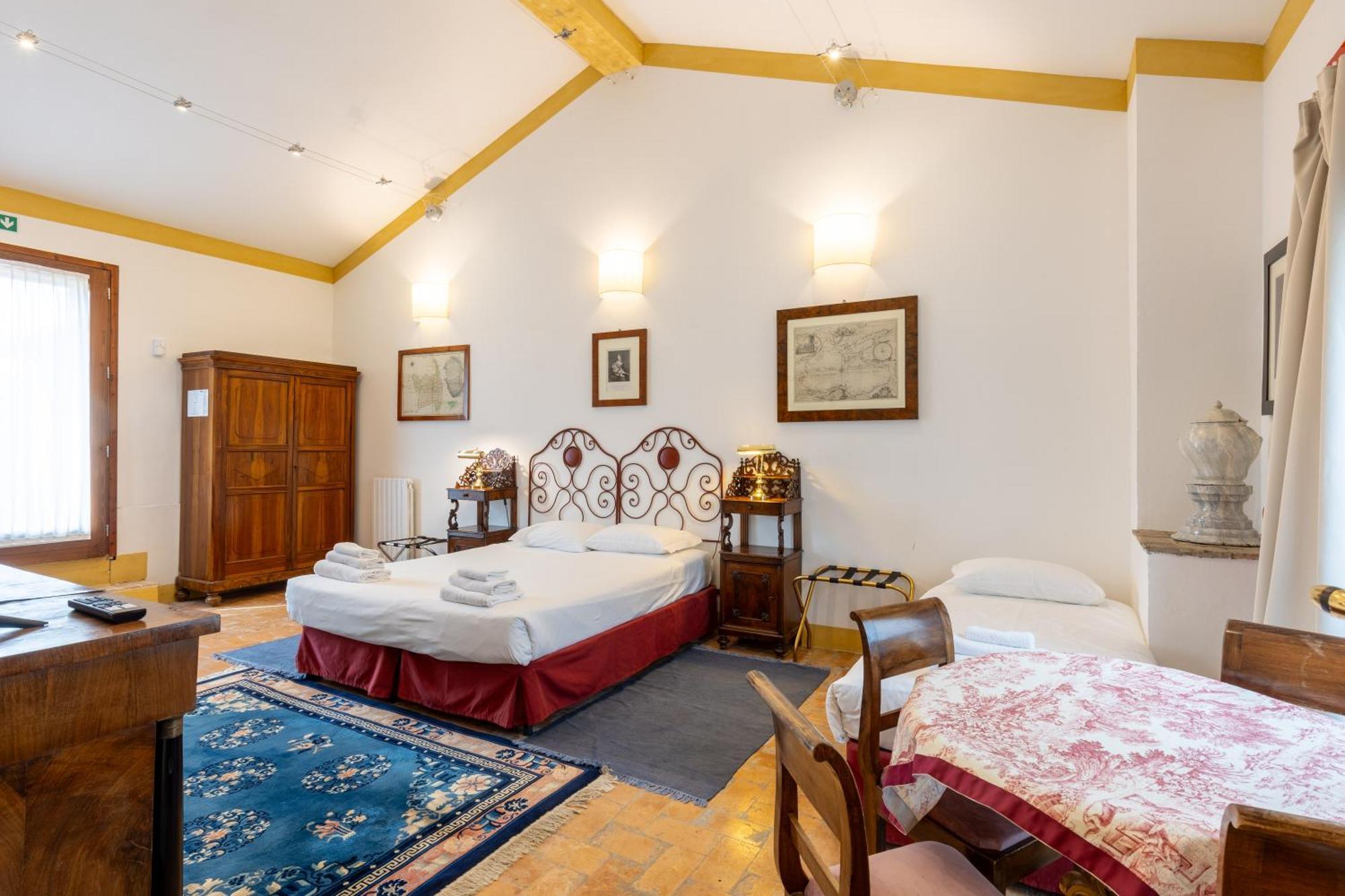 Ca Palazzo Malvasia - Bolognarooms 3* Sasso Marconi