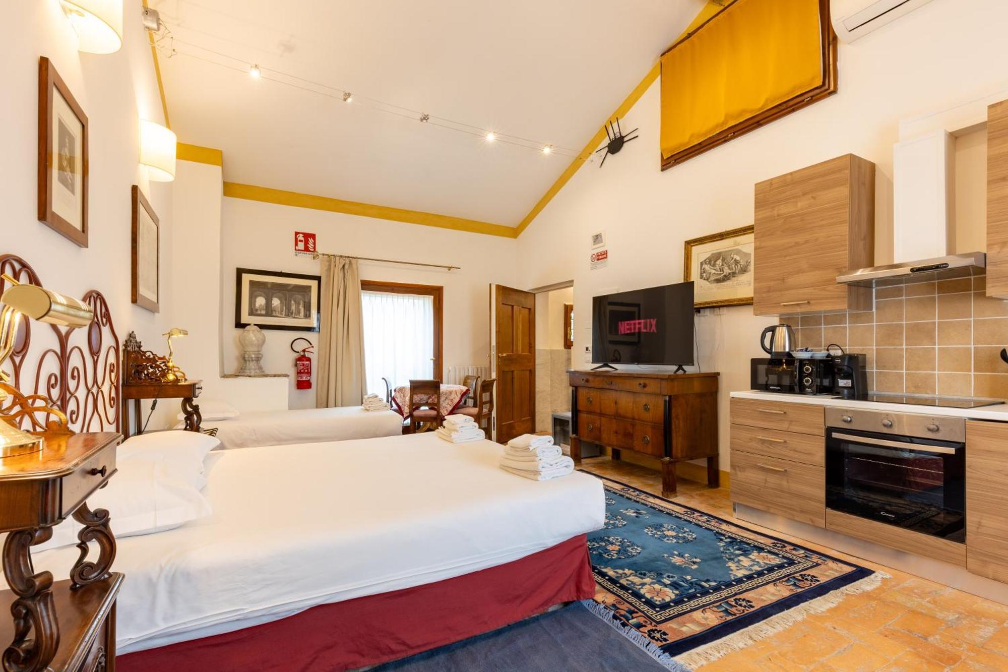 Bed and breakfast Ca Palazzo Malvasia - Bolognarooms