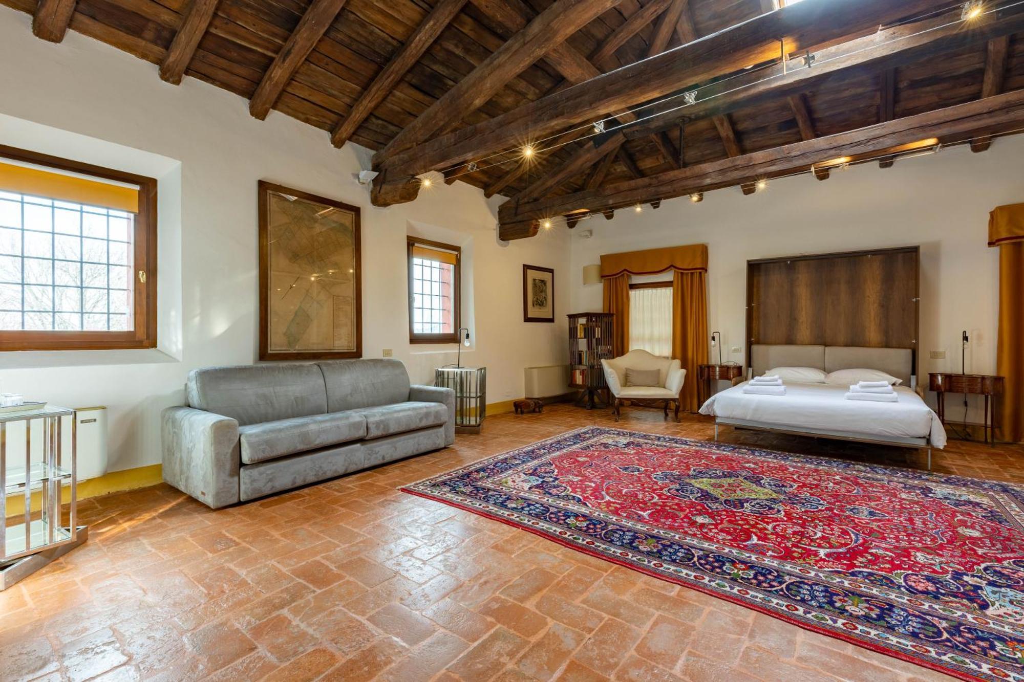 Ca Palazzo Malvasia - Bolognarooms Frühstückspension 3*