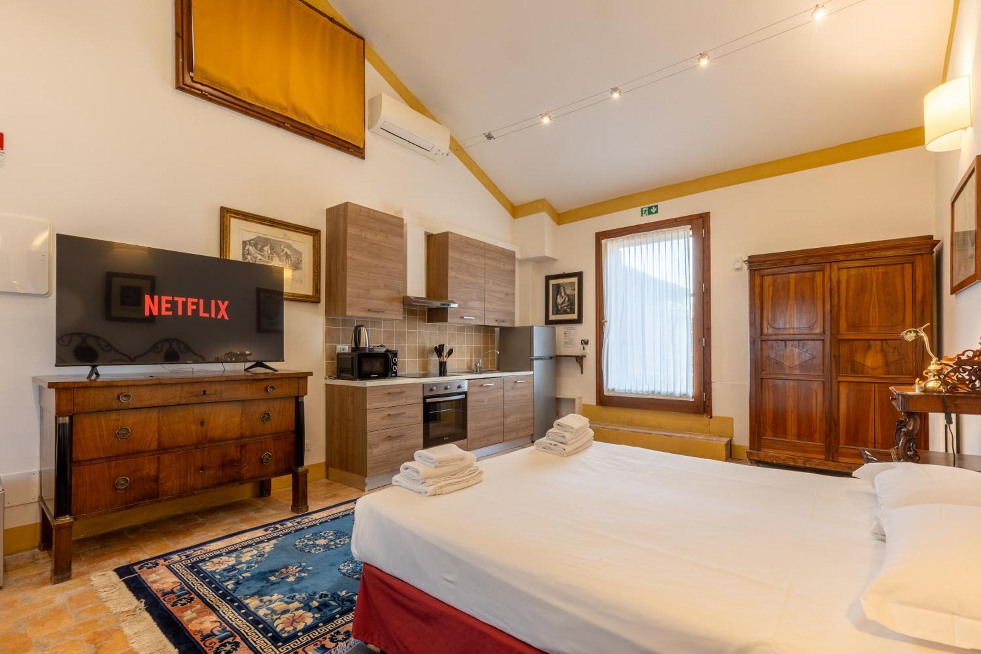 Frühstückspension Ca Palazzo Malvasia - Bolognarooms 3*