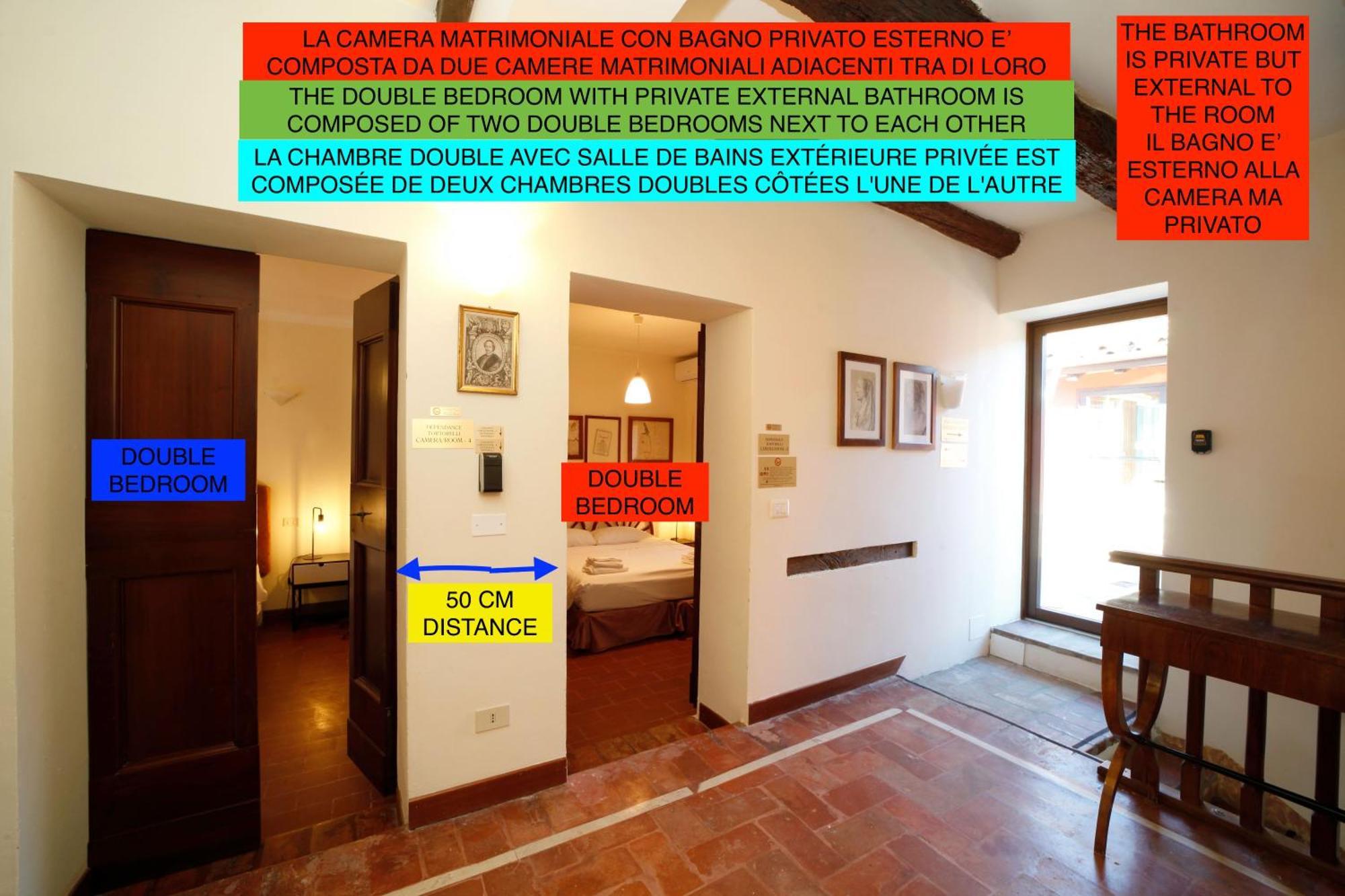 Ca Palazzo Malvasia - Bolognarooms Frühstückspension 3*