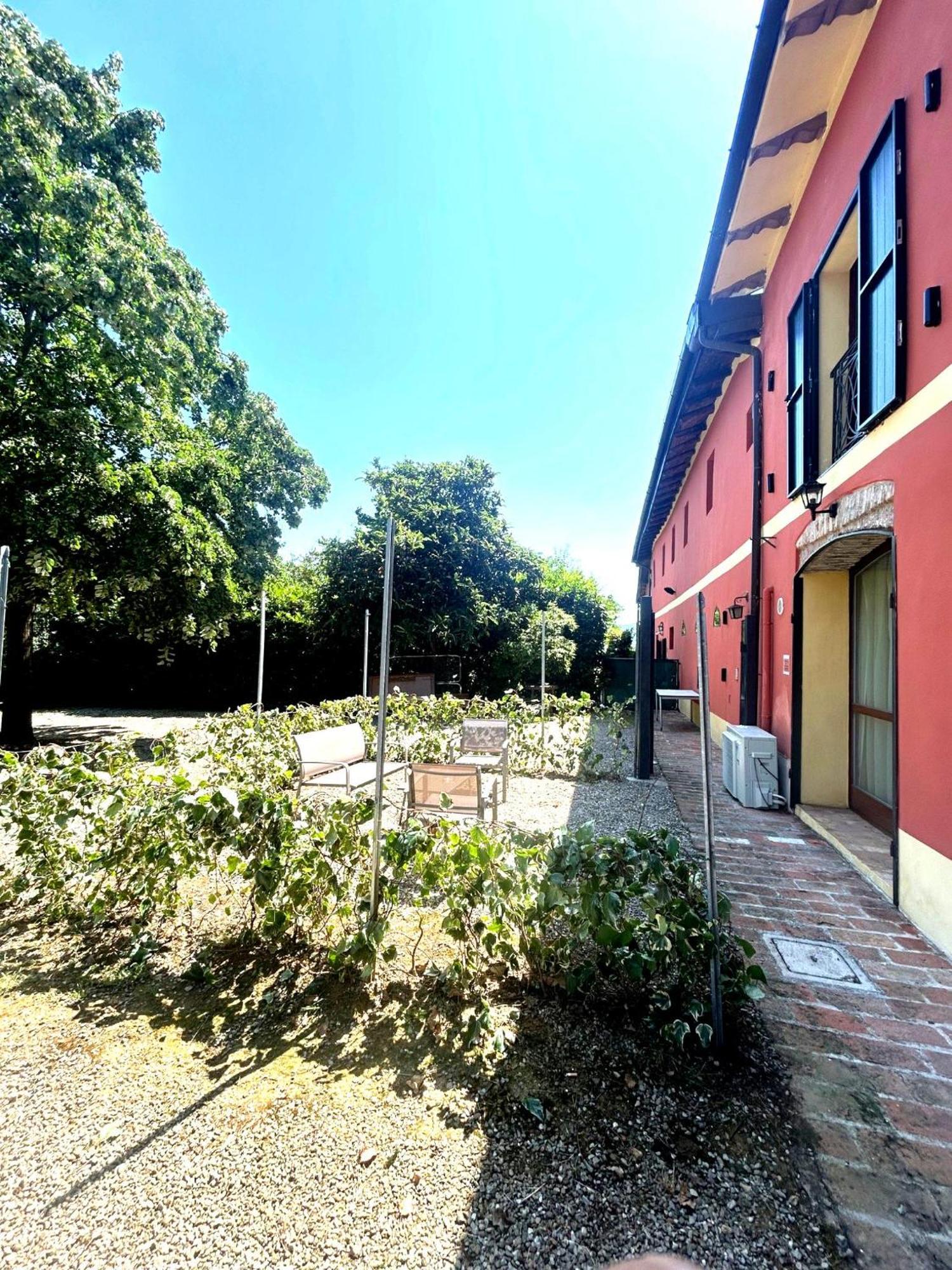 Ca Palazzo Malvasia - Bolognarooms Sasso Marconi
