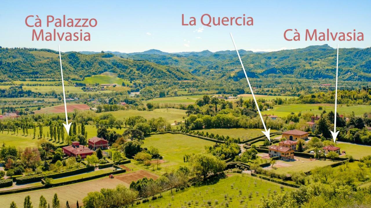 Ca Palazzo Malvasia - Bolognarooms Frühstückspension Sasso Marconi