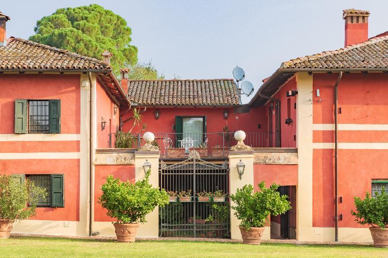 Ca Palazzo Malvasia - Bolognarooms Frühstückspension Sasso Marconi
